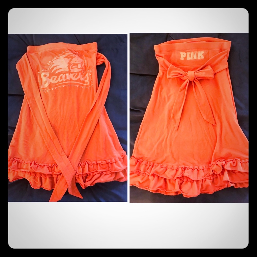 Victoria’s Secret PINK Oregon State dress